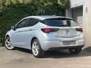 Used Vauxhall Astra 2016 for sale - 75190980: Photo