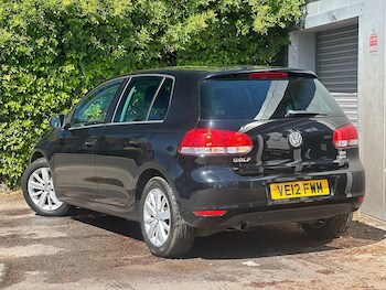 Used Volkswagen Golf 2012 for sale - 78390358: Photo