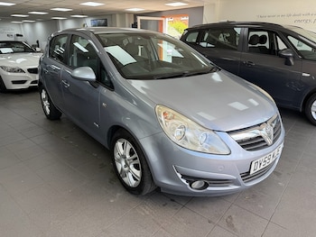 Used Vauxhall Corsa 2009 for sale - 79284713: Photo