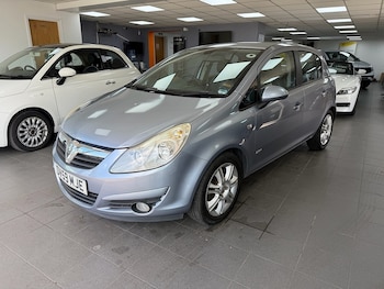 Used Vauxhall Corsa 2009 for sale - 79284713: Photo