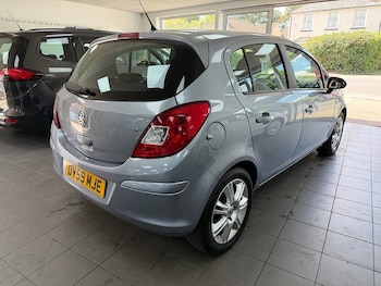 Used Vauxhall Corsa 2009 for sale - 79284713: Photo