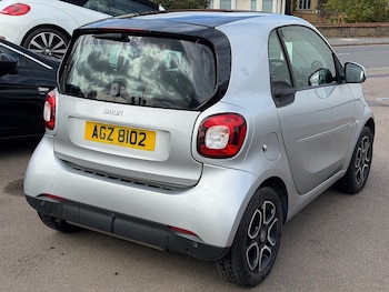 Used smart fortwo 2016 for sale - 77990118: Photo