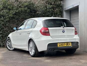 Used BMW 1 Series 2007 for sale - 73896661: Photo