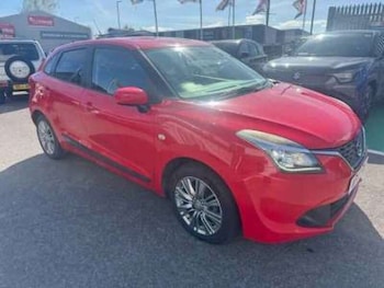 Suzuki Baleno feature image