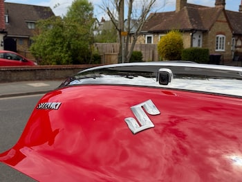 Used Suzuki Baleno 2017 for sale - 78177478: Photo