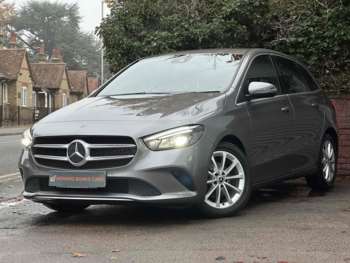 Used Mercedes-Benz B-Class 2019 for sale - 72251677: Photo