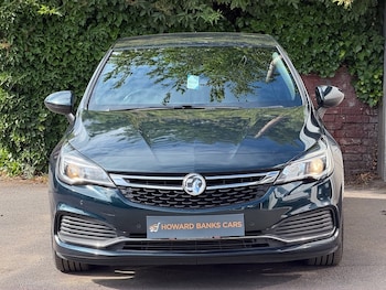 Used Vauxhall Astra 2019 for sale - 78781617: Photo