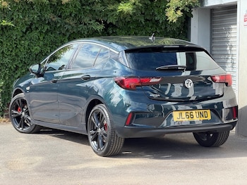 Used Vauxhall Astra 2019 for sale - 78781617: Photo