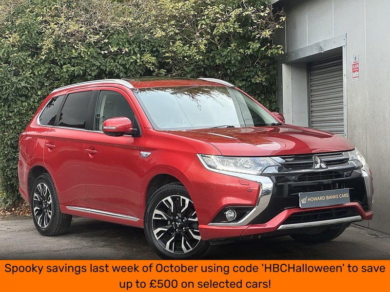 Used Mitsubishi Outlander 2016 for sale - 76323796: Photo 1