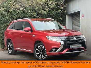 Mitsubishi - Outlander