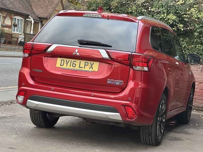 Used Mitsubishi Outlander 2016 for sale - 76323796: Photo 20