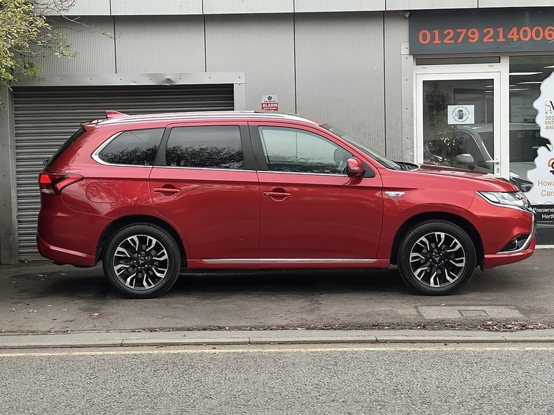 Used Mitsubishi Outlander 2016 for sale - 76323796: Photo 22