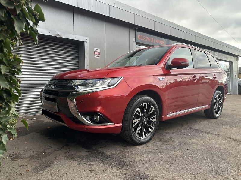 Used Mitsubishi Outlander 2016 for sale - 76323796: Photo 24