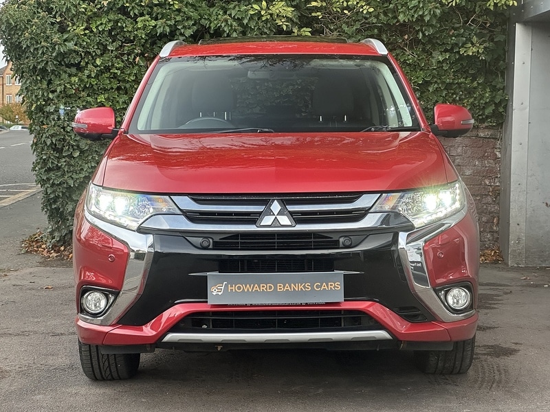 Used Mitsubishi Outlander 2016 for sale - 76323796: Photo 3