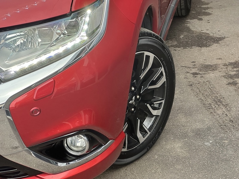 Used Mitsubishi Outlander 2016 for sale - 76323796: Photo 46