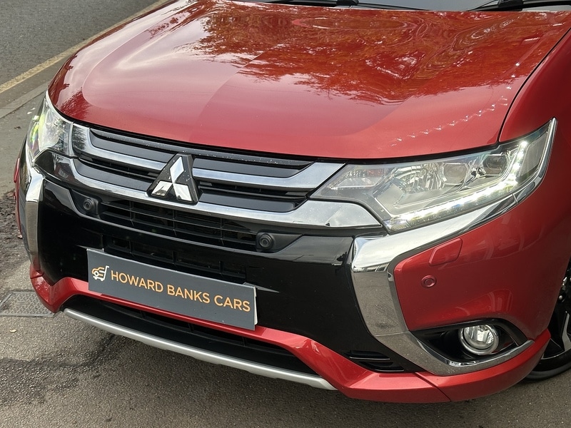 Used Mitsubishi Outlander 2016 for sale - 76323796: Photo 47