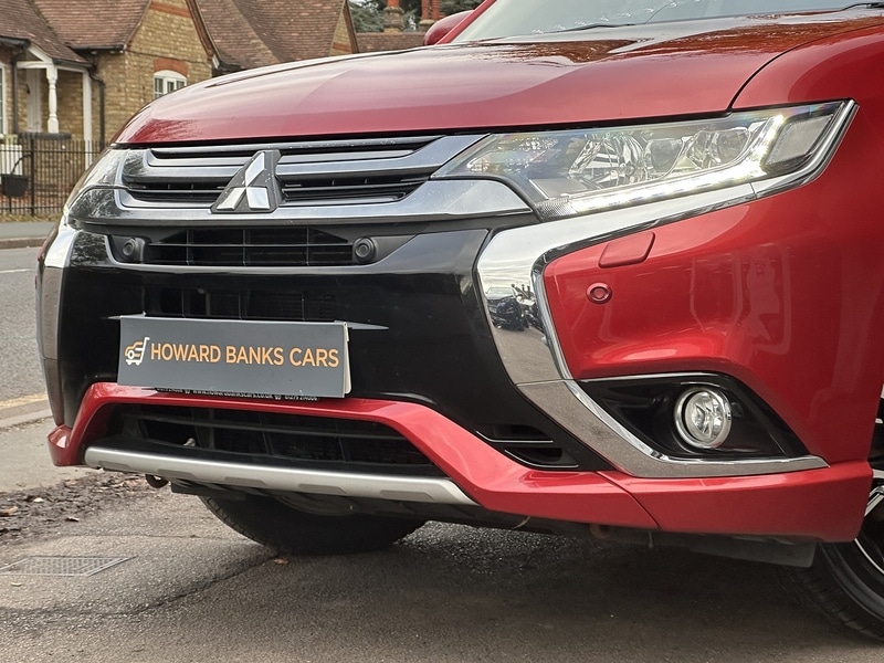 Used Mitsubishi Outlander 2016 for sale - 76323796: Photo 48