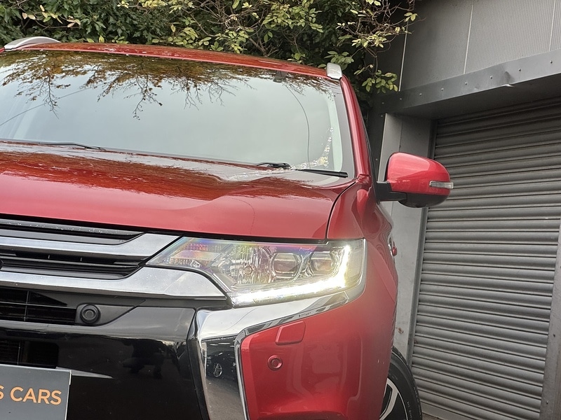 Used Mitsubishi Outlander 2016 for sale - 76323796: Photo 49