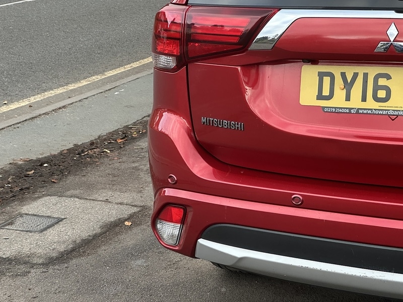 Used Mitsubishi Outlander 2016 for sale - 76323796: Photo 52