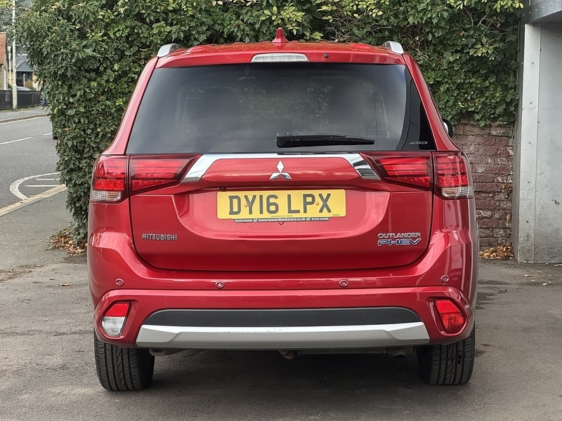 Used Mitsubishi Outlander 2016 for sale - 76323796: Photo 6
