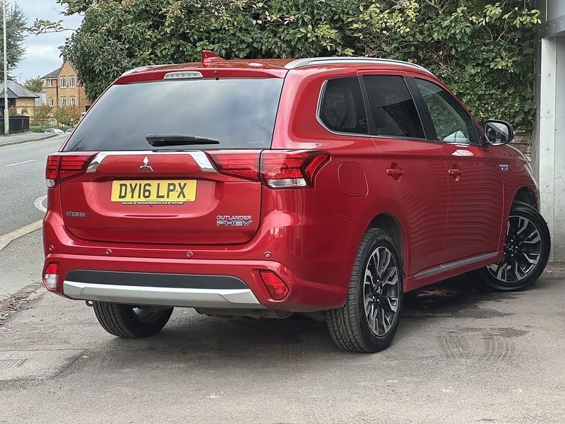 Used Mitsubishi Outlander 2016 for sale - 76323796: Photo 7