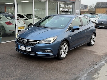 Used Vauxhall Astra 2017 for sale - 77735251: Photo
