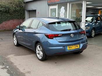 Used Vauxhall Astra 2017 for sale - 77735251: Photo