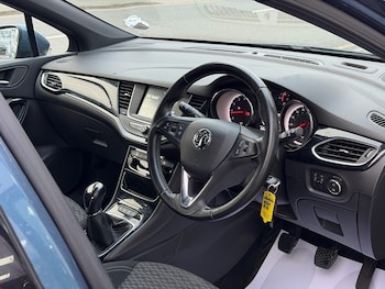 Used Vauxhall Astra 2017 for sale - 77735251: Photo