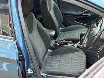 Used Vauxhall Astra 2017 for sale - 77735251: Photo