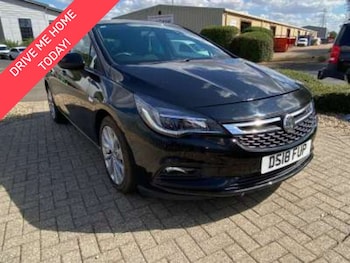 Used Vauxhall Astra 2018 for sale - 79478159: Photo