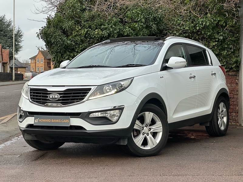 Used Kia Sportage 2012 for sale - 76906041: Photo 3