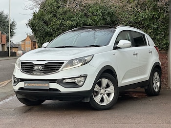 Used Kia Sportage 2012 for sale - 76906041: Photo