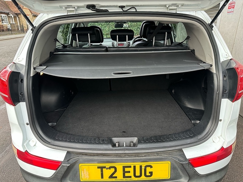 Used Kia Sportage 2012 for sale - 76906041: Photo 45