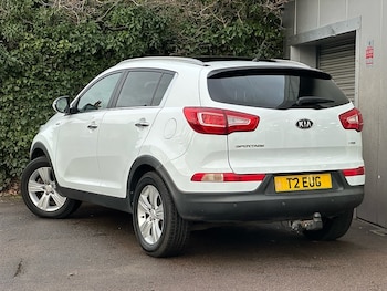 Used Kia Sportage 2012 for sale - 76906041: Photo