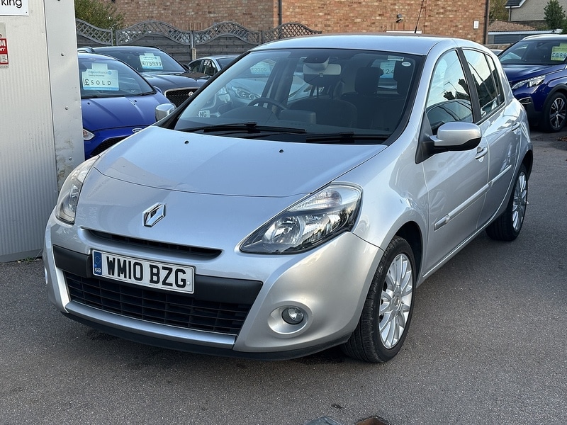 Used Renault Clio 2010 for sale - 76383153: Photo 1