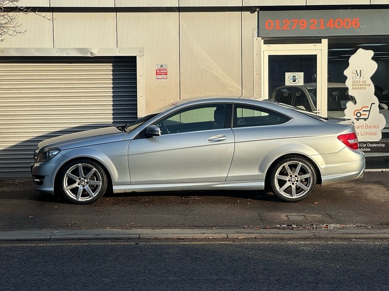 Used Mercedes-Benz C Class 2012 for sale - 76605297: Photo 18