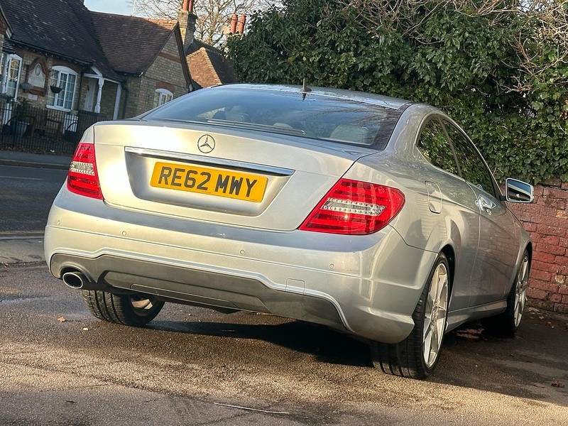 Used Mercedes-Benz C Class 2012 for sale - 76605297: Photo 19