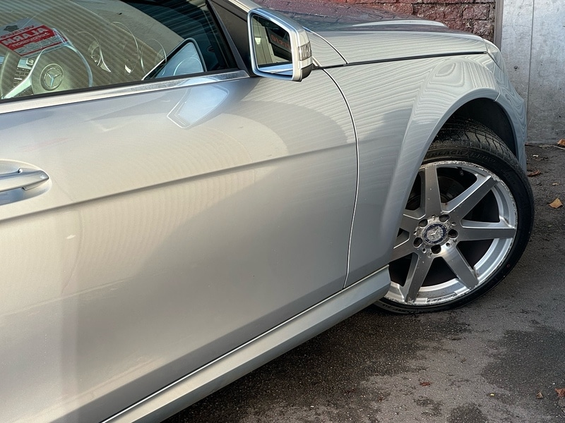 Used Mercedes-Benz C Class 2012 for sale - 76605297: Photo 20