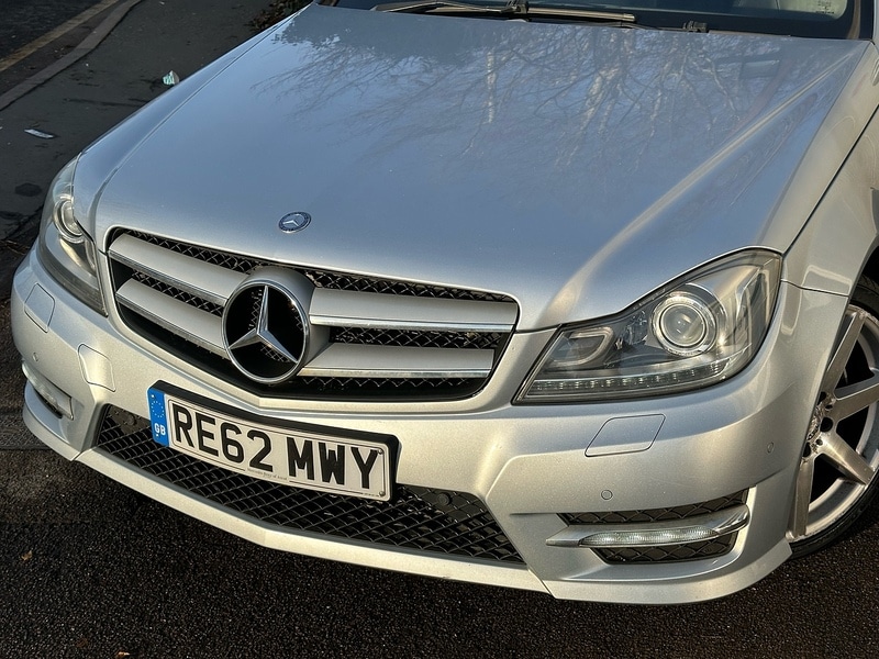 Used Mercedes-Benz C Class 2012 for sale - 76605297: Photo 23