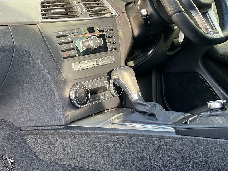 Used Mercedes-Benz C Class 2012 for sale - 76605297: Photo 25