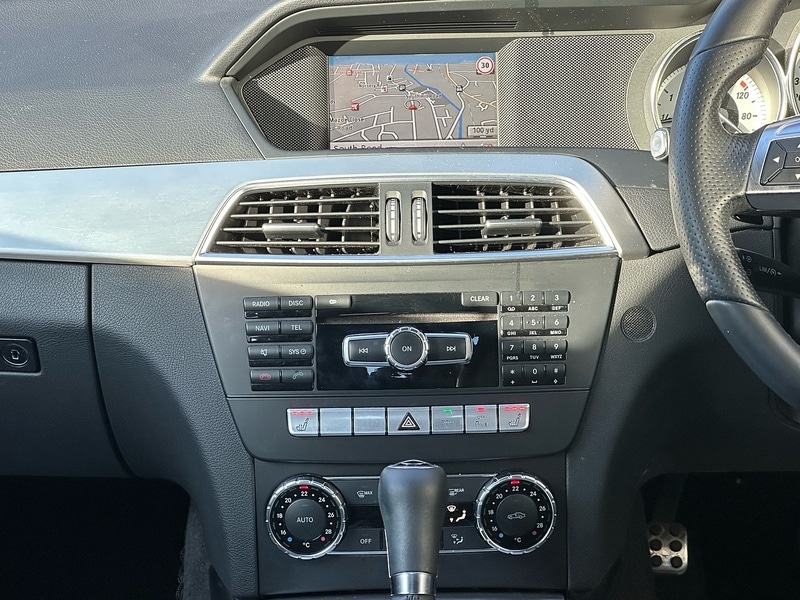 Used Mercedes-Benz C Class 2012 for sale - 76605297: Photo 26