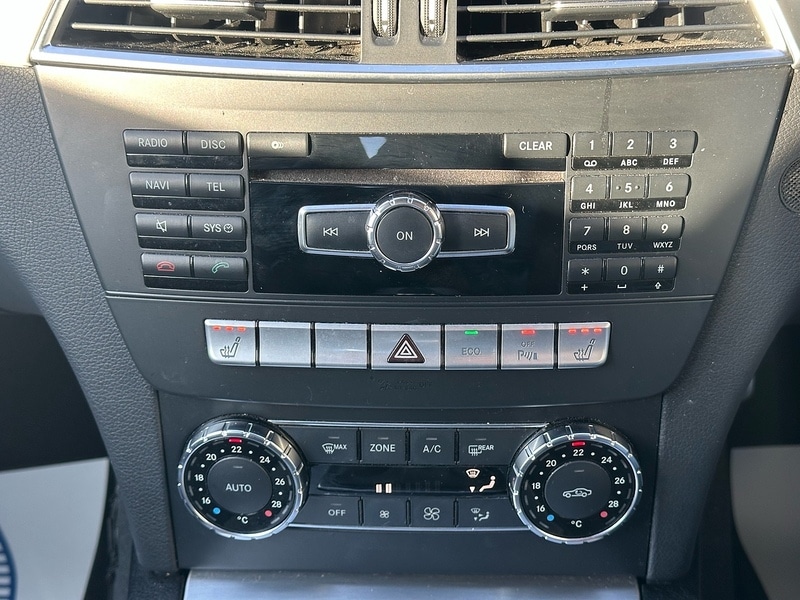 Used Mercedes-Benz C Class 2012 for sale - 76605297: Photo 31