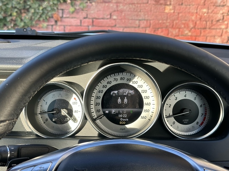 Used Mercedes-Benz C Class 2012 for sale - 76605297: Photo 35