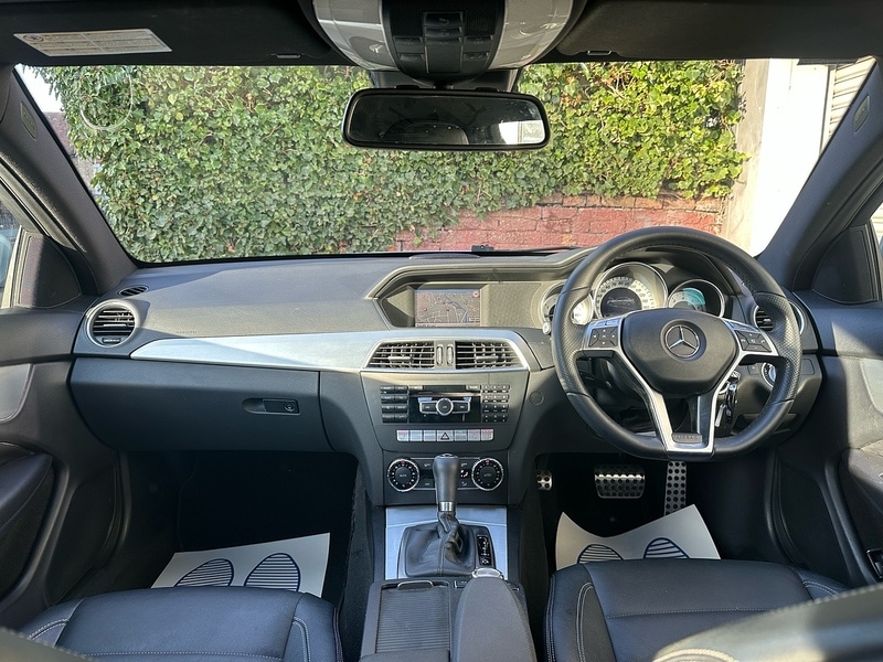 Used Mercedes-Benz C Class 2012 for sale - 76605297: Photo 7