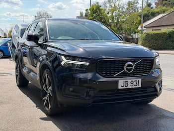 Used Volvo XC40 2019 for sale - 79692057: Photo
