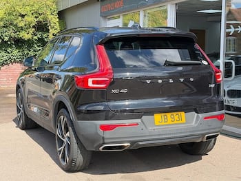 Used Volvo XC40 2019 for sale - 79692057: Photo
