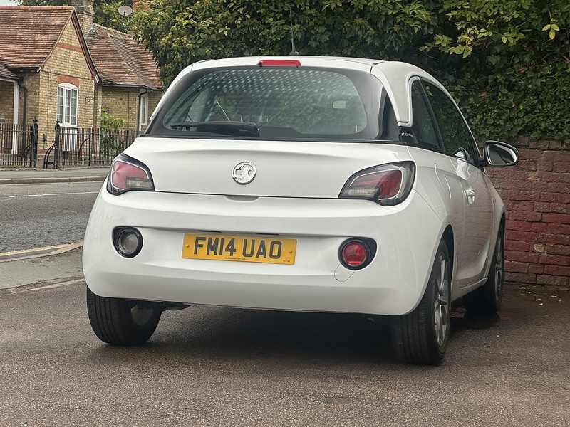 Vehicle 14