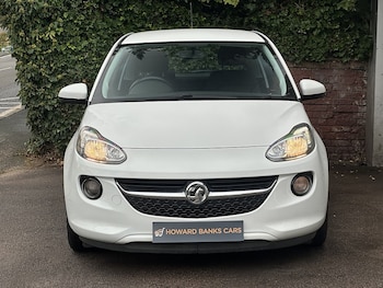 Used Vauxhall Adam 2014 for sale - 75968293: Photo