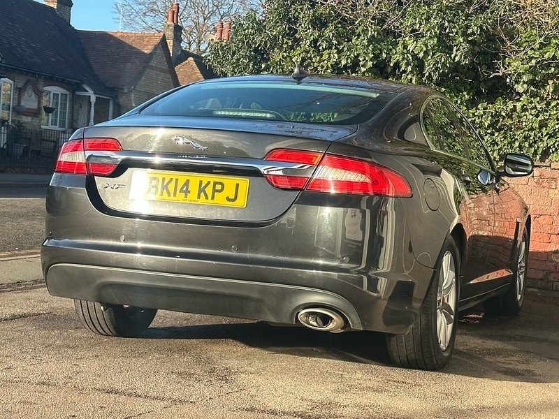 Used Jaguar XF 2014 for sale - 76643043: Photo 18