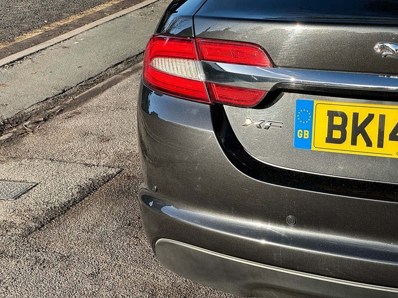 Used Jaguar XF 2014 for sale - 76643043: Photo 19